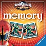 Power Rangers Mystic Force Memory Game