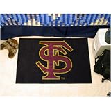 Florida State Seminoles NCAA Starter Floor Mat (20x30) FS Logo
