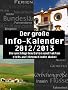 Der gro�e Info-Kalender 2012/2013