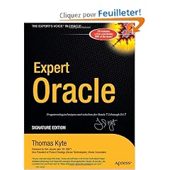 Expert Oracle Signature Edition