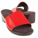 Aerosoles Massive Red slides