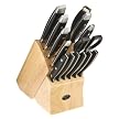 Hampton Forge Continental 15-pc. Cutlery Set