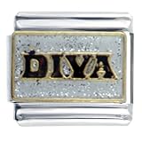 Diva Pugster Italian Charm