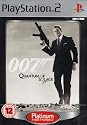 Quantum of Solace - Platinum Edition (PS2)