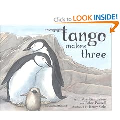 And Tango Makes Three