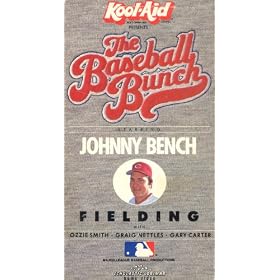 Kool-Aid Presents: The Baseball Bunch - Fielding