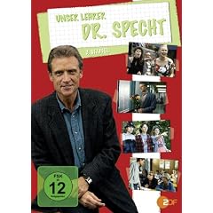 Unser Lehrer Dr. Specht - Staffel 3 [4 DVDs]