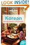 Korean Phrasebook (Lonely Planet Phrasebook)