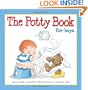 The Potty Book - For Boys