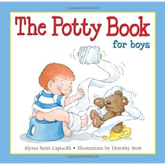 Potty Book for Boys, The