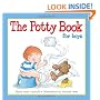 The Potty Book - For Boys