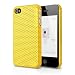 elago S4 Breathe2 Case for AT&T, Sprint / Verizon iPhone 4/4S (Sport Yellow) - ECO PACK