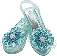 Disguise Disney's Frozen Elsa Shoes Girls Costume, One Size Child