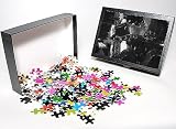 Photo Jigsaw Puzzle of A small Letterpress Machine from Mary Evans