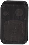 OEM SYSTEMS SE-420B 4-Inch 2-Way Indoor/Outdoor Speakers (Black)