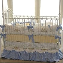 Cottontail Crib Linens