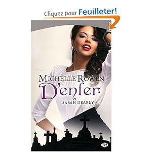Sarah Dearly, Tome 4 : D'enfer