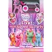 My Little Pony Live: The World's Biggest Tea Party (With Toy)