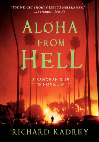 Aloha from Hell (Sandman Slim Book 3)