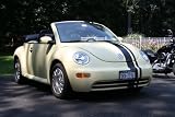 VW Beetle Bug offset rally racing stripe decal decals