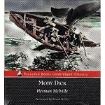 Moby Dick [UNABRIDGED Audiobook] (Recorded Books Unabridged Classics) book cover