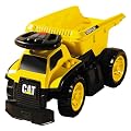 Mega Bloks Cat 3 - In - 1 Ride - On Dump Truck