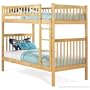 Atlantic Furniture AB61105 Arizona Twin Twin Bunk Bed