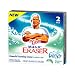 Mr. Clean Magic Eraser Foaming Cleaner Cleaning Pads, Febreze Fresh Scent Meadows & Rain, 2-Count Boxes (Pack of 6)