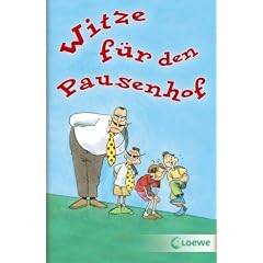 Witze f�r den Pausenhof