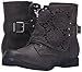Not Rated Women's Crunchiness & Crunchy Crunch Combat Boot