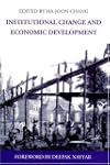 Institutional Change and Economic Dev...