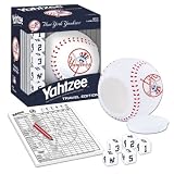 Usaopoly Yankees Mlb Yahtzee Game