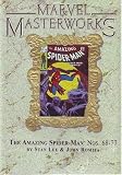 Review Marvel Comics  / Marvel Masterworks Vol. 67 the Amazing Spider-man Ltd. Ed. Marble Variant