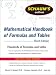 Schaum's Outline of Mathematical Handbook of Formulas and Tables, 3ed