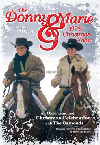 Download The Donny and Marie 1978 Christmas Show Online!