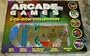 5 Arcade Games Collection: Mega Man 3, Pinball Arcade, Lemmings Chronicles, Street Fighter II, & Dragon's Lair