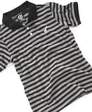 LRG - LRG Boys Grass Roots Striped Polo Shirt