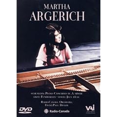 Argerich;Martha/Decker;F-Radio