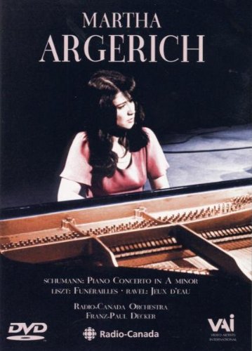 Produkt-Bild: MARTHA ARGERICH