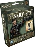 Tannhauser: Wolf Single Figure Pack
