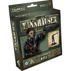 Tannhauser: Wolf Single Miniature Pack
