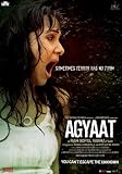 Agyaat - Movie Poster - 11 x 17