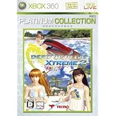 デッド オア アライブ エクストリーム2 Xbox 360 プラチナコレクション