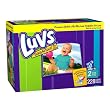 Luvs Premium Stretch Diapers - Extra Large Pack