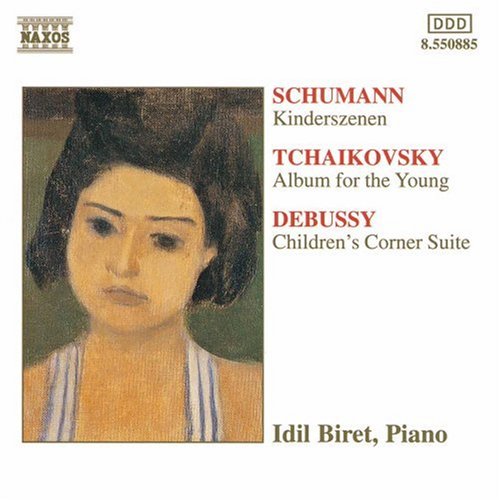 CD-Charts  Search : Schumann: Kinderszenen; Tchaikovsky: Album for the Young; Debussy: Children's Corner Suite
