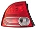 Eagle Eyes HD471-U000L Honda Driver Side Rear Lamp