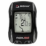 Sigma Sport ROX 10.0 Basic GPS, Black