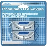 Camco 25553 Precision Curved Ball Levels