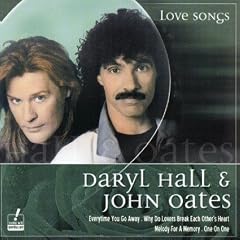 Love Songs - Hall & Oates