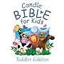 Candle Bible for Kids, Toddler Edition by Juliet David